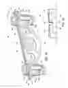 Fig. 07 - System of components or implements for easily and precisely installing a dental implant, and a method of installing the dental implant