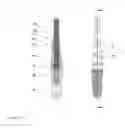 Fig. 02 - Insertion Kit For An Endosseous Single-Tooth Implant