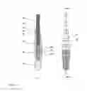 Fig. 04 - Insertion Kit For An Endosseous Single-Tooth Implant