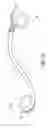 Fig. 03 - Ureteral stent with anti-migration features
