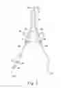 Fig. 04 - Preloaded wire for endoluminal device