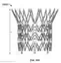 Fig. 12 - Stent features for collapsible prosthetic heart valves