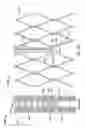 Fig. 18 - Stent features for collapsible prosthetic heart valves