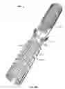 Fig. 25 - Stent features for collapsible prosthetic heart valves