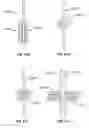 Fig. 30 - Stent features for collapsible prosthetic heart valves