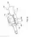 Fig. 10 - STABILIZATION AND ADVANCEMENT SYSTEM FOR DIRECT AORTIC TRANSCATHETER AORTIC VALVE IMPLANTATION