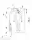 Fig. 14 - STABILIZATION AND ADVANCEMENT SYSTEM FOR DIRECT AORTIC TRANSCATHETER AORTIC VALVE IMPLANTATION