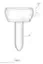 Fig. 08 - Radial head implant