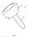 Fig. 10 - Radial head implant