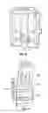 Fig. 09 - Methods and apparatus for facilitating a posterior lumbar interbody fusion procedure