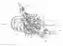 Fig. 01 - Hydraulic Pump Assembly for Artificial Hand