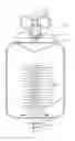 Fig. 01 - Improved Urine Collection Bag Assembly