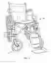 Fig. 02 - Wheelchair pin platform guard