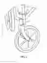 Fig. 03 - Wheelchair pin platform guard