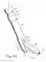 Fig. 09 - Fail-safe release mechanism for use with patient positioning support apparati
