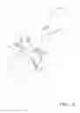 Fig. 02 - Soap infused disposable washcloth device and method