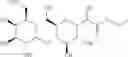 Fig. 58 - Process for treating keratin materials using amide, acid or ester c-glycoside derivatives, and cosmetic composition containing same