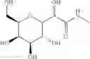 Fig. 82 - Process for treating keratin materials using amide, acid or ester c-glycoside derivatives, and cosmetic composition containing same