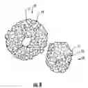 Fig. 09 - Formed three-dimensional matrix and associated coating providing modulated release of volatile compositions