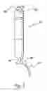 Fig. 07 - Constant pressure syringe for surgical use