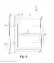 Fig. 07 - Blood gas exchanger with restriction element or elements to reduce gas exchange