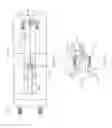 Fig. 11 - Drug delivery systems with sealed and sterile fluid paths and methods of providing the same
