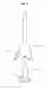 Fig. 06 - FILTERING NEEDLE PROVIDED WITH ROTATIONALLY CUTTABLE AND REMOVABLE INTAKE TUBE AND FILTERING SYRINGE