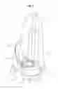 Fig. 08 - FILTERING NEEDLE PROVIDED WITH ROTATIONALLY CUTTABLE AND REMOVABLE INTAKE TUBE AND FILTERING SYRINGE