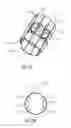 Fig. 03 - Grasper for a needle sheath, cap, autoinjector and method of producing a grasper