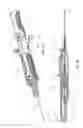 Fig. 02 - Guidewire extension system for a catheter placement device