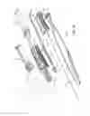 Fig. 03 - Guidewire extension system for a catheter placement device