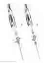 Fig. 10 - Guidewire extension system for a catheter placement device