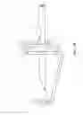 Fig. 12 - Guidewire extension system for a catheter placement device
