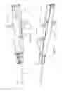 Fig. 13 - Guidewire extension system for a catheter placement device