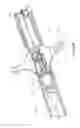 Fig. 16 - Guidewire extension system for a catheter placement device