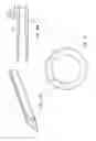 Fig. 24 - Guidewire extension system for a catheter placement device