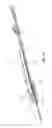 Fig. 26 - Guidewire extension system for a catheter placement device