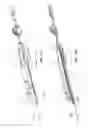 Fig. 28 - Guidewire extension system for a catheter placement device