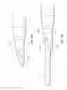 Fig. 32 - Guidewire extension system for a catheter placement device