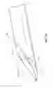 Fig. 33 - Guidewire extension system for a catheter placement device