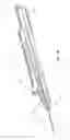Fig. 35 - Guidewire extension system for a catheter placement device