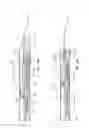 Fig. 40 - Guidewire extension system for a catheter placement device