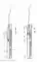 Fig. 41 - Guidewire extension system for a catheter placement device