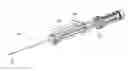 Fig. 01 - Catheter insertion system and method