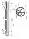 Fig. 04 - Pleural space draining assembly