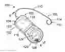 Fig. 01 - Cochlear implants and magnets for use with same