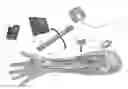 Fig. 01 - High efficiency magnetic link for implantable devices