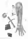 Fig. 02 - High efficiency magnetic link for implantable devices