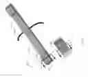 Fig. 06 - High efficiency magnetic link for implantable devices