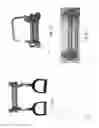 Fig. 02 - Portable fire hose dewatering device